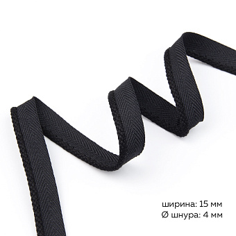 декоративный кант для штор