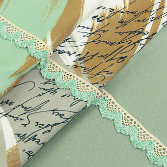 вязаное кружево