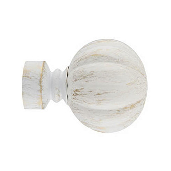 наконечник для шторного металлического карниза