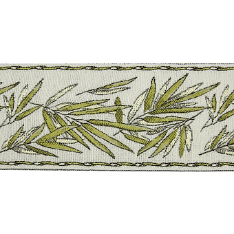 текстильный бордюр для штор