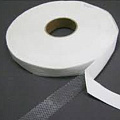 термоклеевая сетка на бумаге