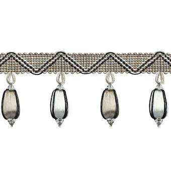 бахрома шторная с "шариками"