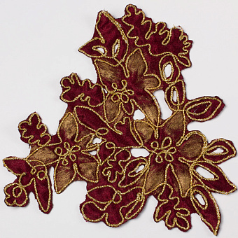 аппликация пришивная для одежды