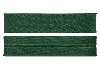 косая бейка из хлопка