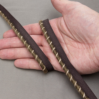 декоративный кант для штор