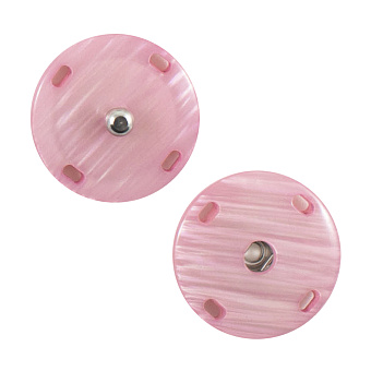 кнопки одежные пришивные