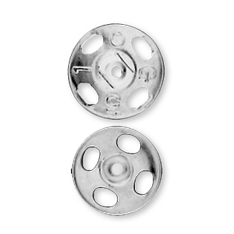 кнопки одежные пришивные