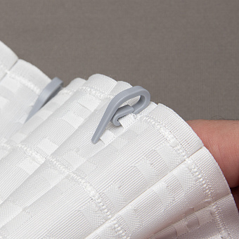 шторные крючки