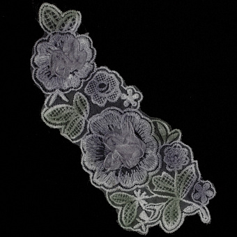 аппликация пришивная для одежды