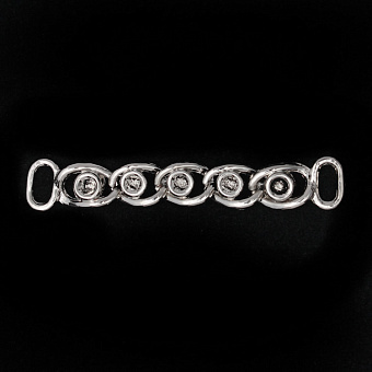 пряжка застежка металлическая