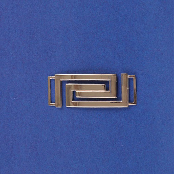 пряжка застежка металлическая