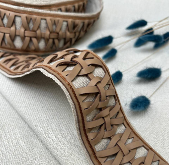 текстильный бордюр для штор