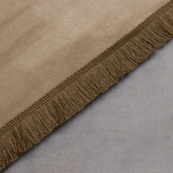 бахрома шторная витая