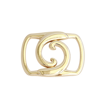 пряжка застежка металлическая