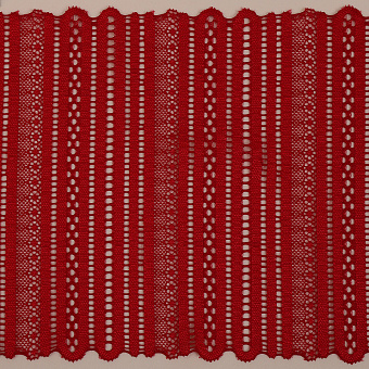 эластичное кружево