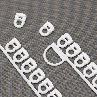 фурнитура для шторных карнизов