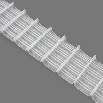 многокарманная шторная лента