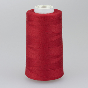 нитки полиэстер 40/2 промышленная намотка