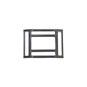 пряжка застежка металлическая