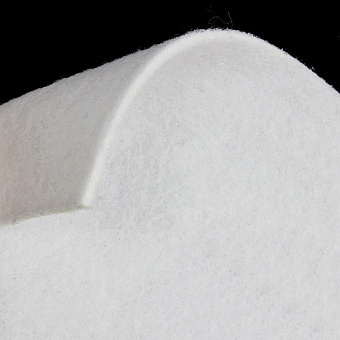 войлочное бандо для штор