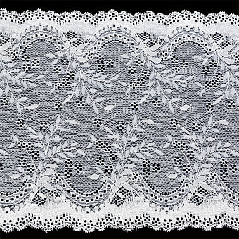 эластичное кружево