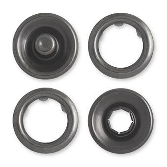 рубашечные клямерные кнопки