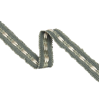 сутажная шторная тесьма