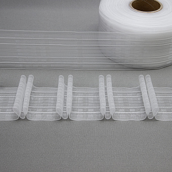 шторная лента лучевая сборка