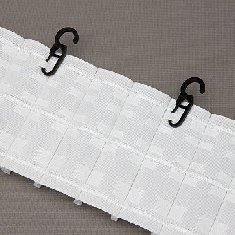 шторные крючки