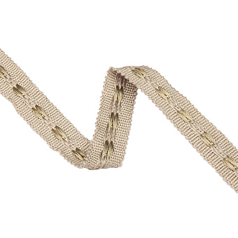 сутажная шторная тесьма