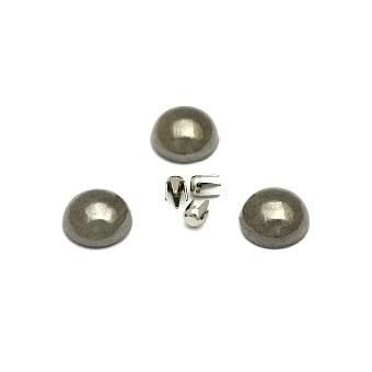 декоративное украшение из пластика с шипами