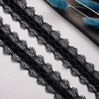 декоративная комбинированная тесьма