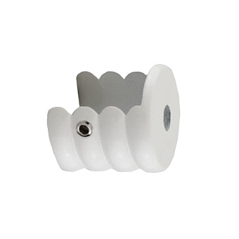 кронштейн для металлического настенного карниза