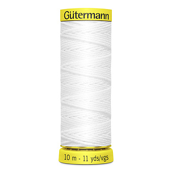 эластичные нитки Gutermann Elastic