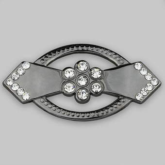 декоративная брошь