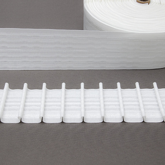 многокарманная шторная лента