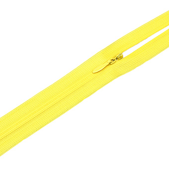 потайная молния GCC