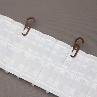 шторные крючки