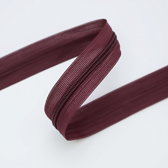 потайные спиральные молнии АП