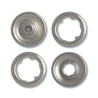 рубашечные клямерные кнопки