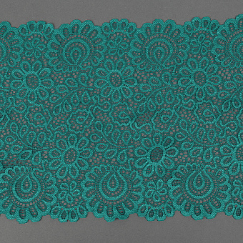 эластичное кружево