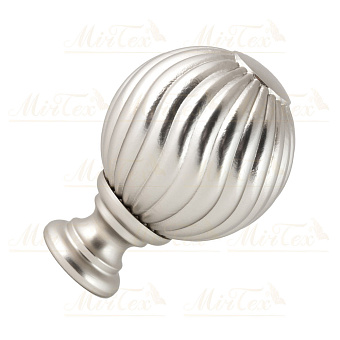 наконечник для металлического настенного карниза