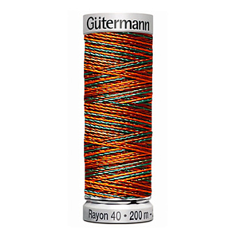 нитки вышивальные Gutermann