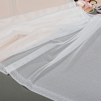 эластичное кружево