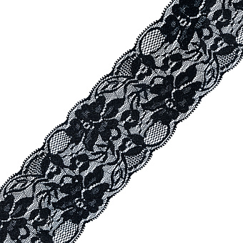 эластичное кружево
