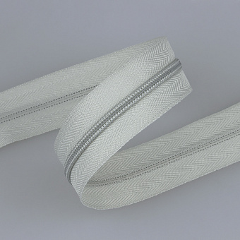 молния юбочная спиральная ТИП 3