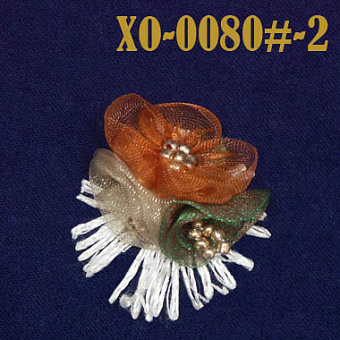 декоративное объемное украшение