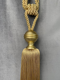 настенные держатели для штор и подхватов Розетка