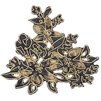 аппликация пришивная для одежды