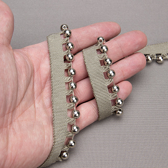 бахрома кант для штор